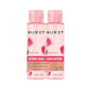 Nuxe Very Rose 2x400 ml Yatıştırıcı Temizleyici Micellar Su