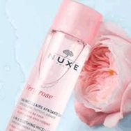Nuxe Very Rose 3 in 1 200 ml Nemlendirici Temizleme Suyu
