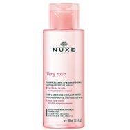 Nuxe Very Rose 400 ml 3 in 1 Temizleme Suyu