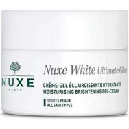 Nuxe Whıte Ultımate Glow Nemlendirici ve Aydınlatıcı C Vitaminli 50 ml Jel Krem