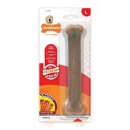 Nylabone Domuz Pastırması Aromalı Köpek L Çiğneme Kemiği