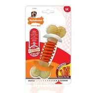 Nylabone Domuz Pastırması Aromalı Köpek M Çiğneme Kemiği