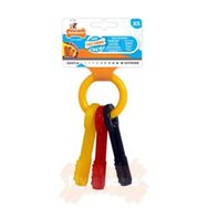 Nylabone Domuz Pastırması Aromalı Yavru Köpek XS Çiğneme Çubuğu