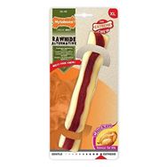 Nylabone Tavuk Aromalı Köpek XL Çiğneme Kemiği