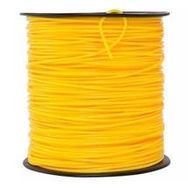 Nylgrass 3.3 mm 1050 mt Sarı Altı Köşe Tırpan Misinası