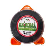 Nylgrass 3.3 mm 44 m Siyah 4 Köşe Tırpan Misinası