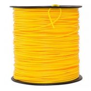 Nylgrass 3.5 mm 1000 mt Sarı Altı Köşe Tırpan Misinası