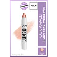 Nyx Jumbo Face Stick Coconut Cake Çok Amaçlı Stick Aydınlatıcı