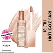 Nyx Professional Makeup 05 Highkey Lychee Ultimate Glow Shots Işıltılı Likit Göz Farı