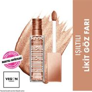 Nyx Professional Makeup 06 Golden Goji Ultimate Glow Shots Işıltılı Likit Göz Farı
