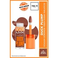 Nyx Professional Makeup 07 Mocha Me Crazy Dolgun Dudak Parlatıcısı
