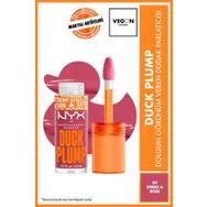 Nyx Professional Makeup 09 Strike A Rose Dolgun Dudak Parlatıcısı