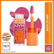 Nyx Professional Makeup 11 Pick Me Pink Dolgun Dudak Parlatıcısı