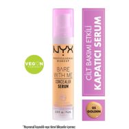 Nyx Professional Makeup Bare With Me 05 Golden Kapatıcı Serum