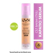 Nyx Professional Makeup Bare With Me 06 Tan Kapatıcı Serum