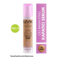 Nyx Professional Makeup Bare With Me 08 Sand Kapatıcı Serum