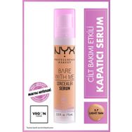 Nyx Professional Makeup Bare With Me 5.7 Light Tan Kapatıcı Serum