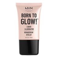 Nyx Professional Makeup Born To Glow Liquid Illuminator Sunbeam Highlighter