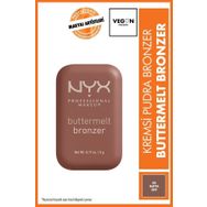 Nyx Professional Makeup Buttermelt 05 Butta Off Bronzer