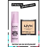 Nyx Professional Makeup Can't Stop Won't Stop Matlaştırıcı Pudra