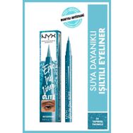 Nyx Professional Makeup Epic Ink Liner Tapered Twinkle Glitz Eyeliner