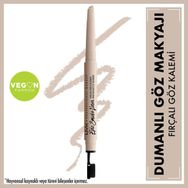 Nyx Professional Makeup Epic Smoke Liner White Smoke Göz Kalemi