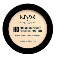 Nyx Professional Makeup High Definition Finishing Powder Banana Pudra