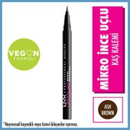 Nyx Professional Makeup Lift and Snatch Pen Ash Brw Kaş Kalemi