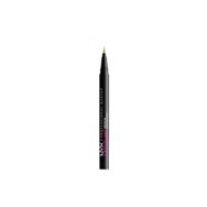Nyx Professional Makeup Lift and Snatch Soft Brown Kaş Kalemi