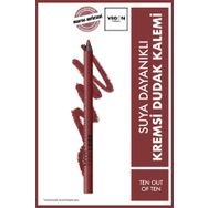 Nyx Professional Makeup Line Loud 31 Ten Out Of Ten Dudak Kalemi