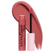 Nyx Professional Makeup Lip Lingerie XXL Liquid Lipstick Xxpose Me Likit Ruj