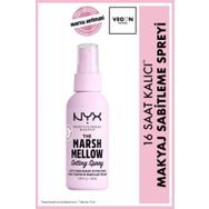 Nyx Professional Makeup Marshmellow Setting Spray Makyaj Sabitleme Spreyi