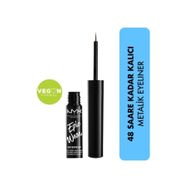 Nyx Professional Makeup Metallic Eyeliner