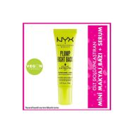 Nyx Professional Makeup Plump Right Back Makyaj Bazı+Mini Serum