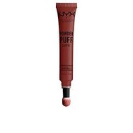 Nyx Professional Makeup Powder Puff Lippie Mat Ruj