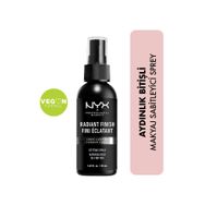 Nyx Professional Makeup Radiant Finish Setting Spray