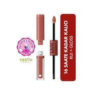 Nyx Professional Makeup Shine Loud Pro Ambition Statement Lip Gloss