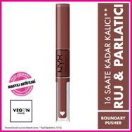 Nyx Professional Makeup Shine Loud Pro Boundary Pusher Lip Gloss