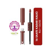 Nyx Professional Makeup Shine Loud Pro Boundary Pusher Lip Gloss