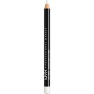 Nyx Professional Makeup Slim Eye Pencil White Göz Kalemi