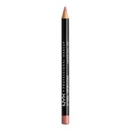 Nyx Professional Makeup Slim Lip Pencil Nude Pink Dudak Kalemi