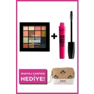 Nyx Professional Makeup Ultimate Shadow Utopia Palette