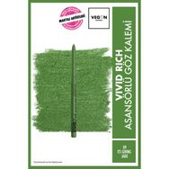 Nyx Professional Makeup Vivid Rich 09 Its Giving Jade Asansörlü Göz Kalemi