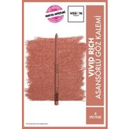 Nyx Professional Makeup Vivid Rich 10 Spicy Pearl Asansörlü Göz Kalemi