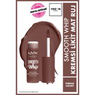 Nyx Smooth Whip Thread Count Likit Mat Ruj
