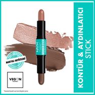 Nyx Wonderstick Highlight Contour Light Medium Concealer