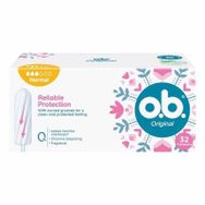 O.B Original Normal 32'li Tampon