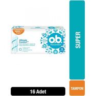 O.B Procomfort 16'lı Paket Super Tampon