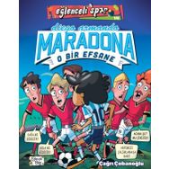 O Bir Efsane Diego Armando Maradona - Eğlenceli Bilgi Yayınları
