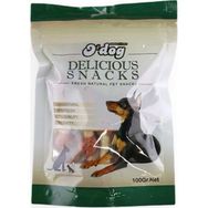 O Dog 100 gr Ördek Etli Dumbell Köpek Ödülü